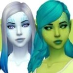 Sims 4 Aliens