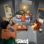 Sims 4 New Update